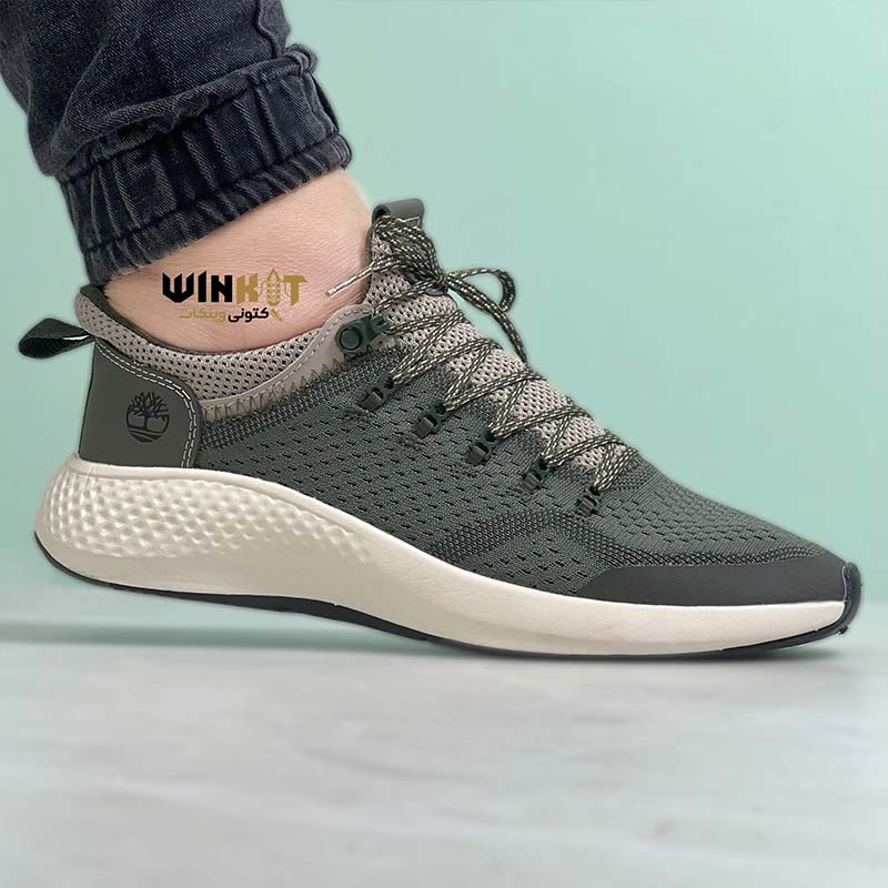 کفش اسپرت کتونی تیمبرلند جورابی مردانه ویتنام 1156-3